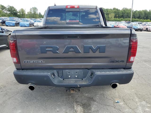 1C6RR7YTXGS407222 - 2016 RAM 1500 REBEL CHARCOAL photo 6