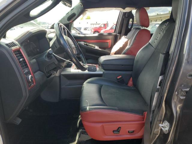 1C6RR7YTXGS407222 - 2016 RAM 1500 REBEL CHARCOAL photo 7