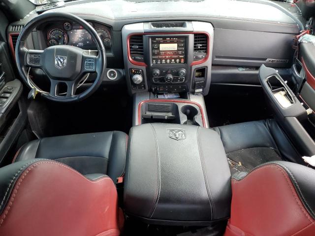 1C6RR7YTXGS407222 - 2016 RAM 1500 REBEL CHARCOAL photo 8