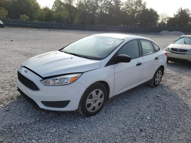 2018 FORD FOCUS S, 