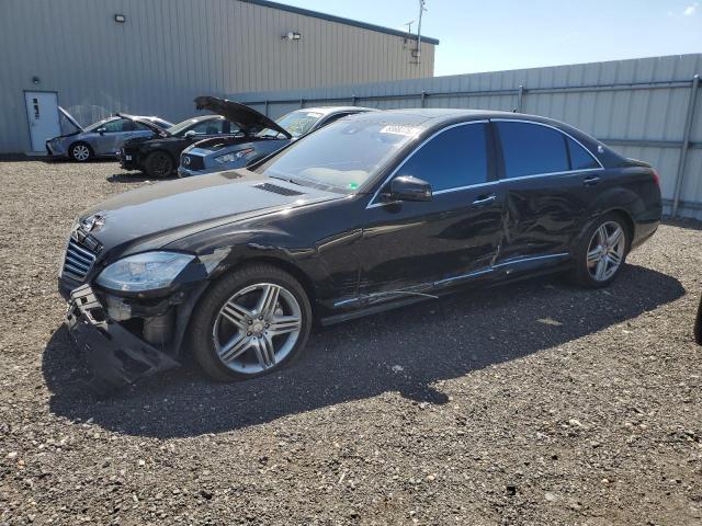 2013 MERCEDES-BENZ S 550 4MATIC, 