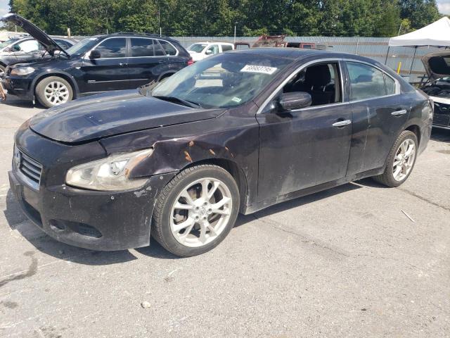 2014 NISSAN MAXIMA S, 