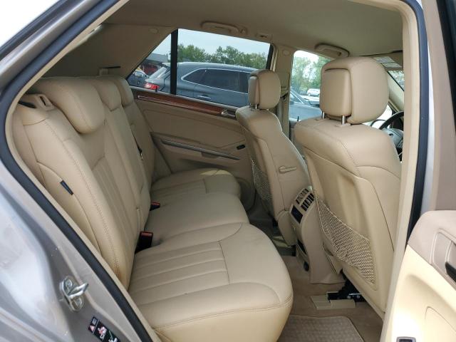 4JGBB22E07A204224 - 2007 MERCEDES-BENZ ML 320 CDI TAN photo 11