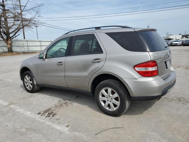 4JGBB22E07A204224 - 2007 MERCEDES-BENZ ML 320 CDI TAN photo 2