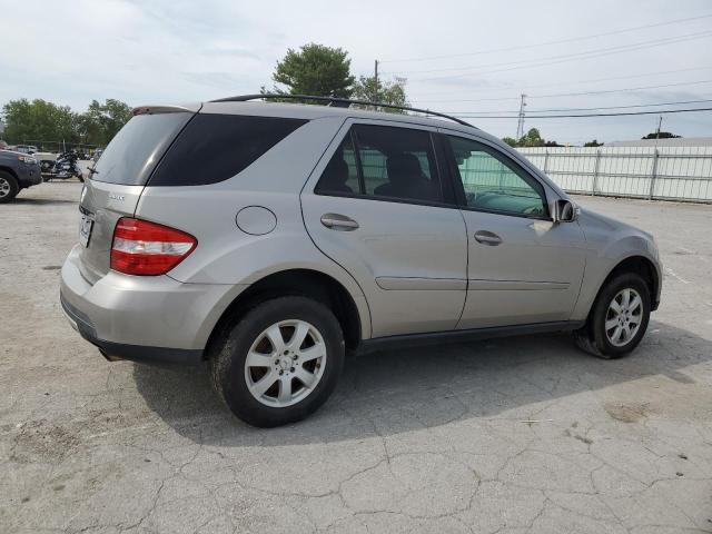 4JGBB22E07A204224 - 2007 MERCEDES-BENZ ML 320 CDI TAN photo 3