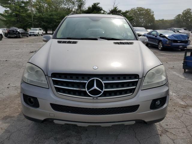 4JGBB22E07A204224 - 2007 MERCEDES-BENZ ML 320 CDI TAN photo 5