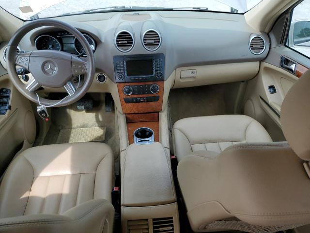 4JGBB22E07A204224 - 2007 MERCEDES-BENZ ML 320 CDI TAN photo 8