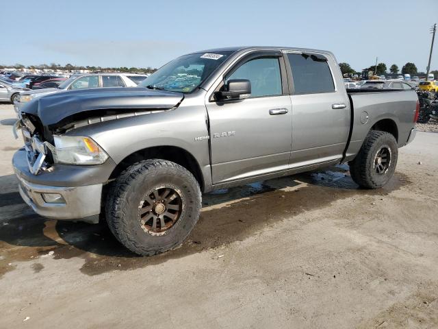 2010 DODGE RAM 1500, 