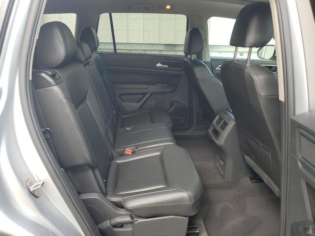 1V2ER2CA6JC537109 - 2018 VOLKSWAGEN ATLAS SEL SILVER photo 10
