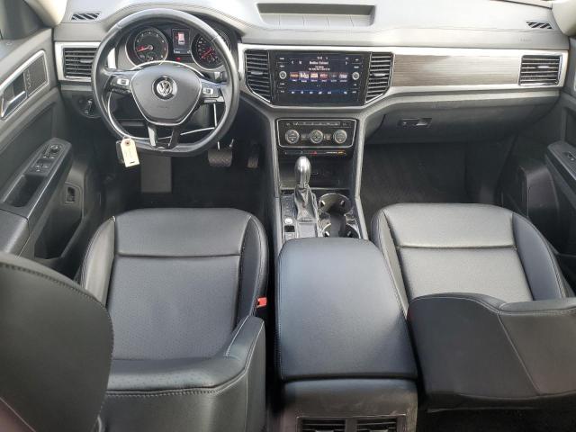 1V2ER2CA6JC537109 - 2018 VOLKSWAGEN ATLAS SEL SILVER photo 8