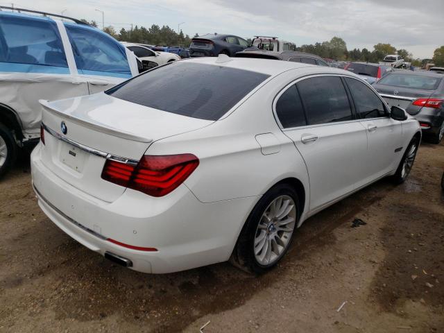 WBAYF4C55DD127919 - 2013 BMW 740 LXI WHITE photo 3