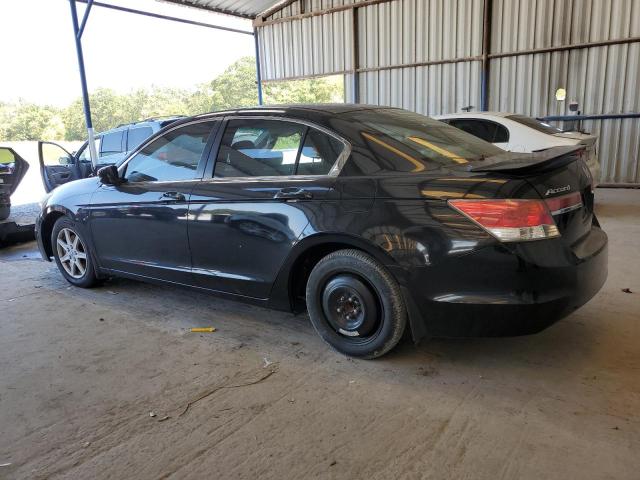 1HGCP2F73CA232228 - 2012 HONDA ACCORD EX BLACK photo 2