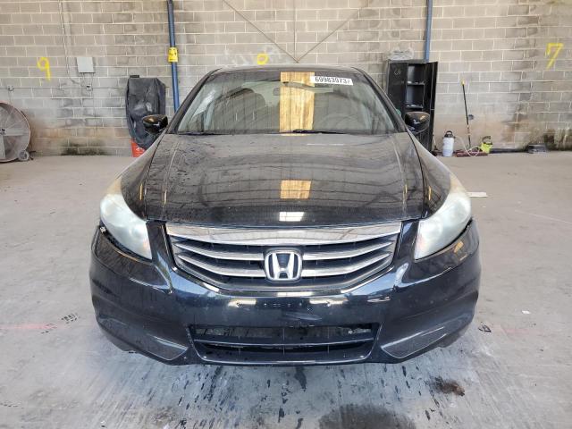 1HGCP2F73CA232228 - 2012 HONDA ACCORD EX BLACK photo 5