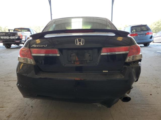 1HGCP2F73CA232228 - 2012 HONDA ACCORD EX BLACK photo 6