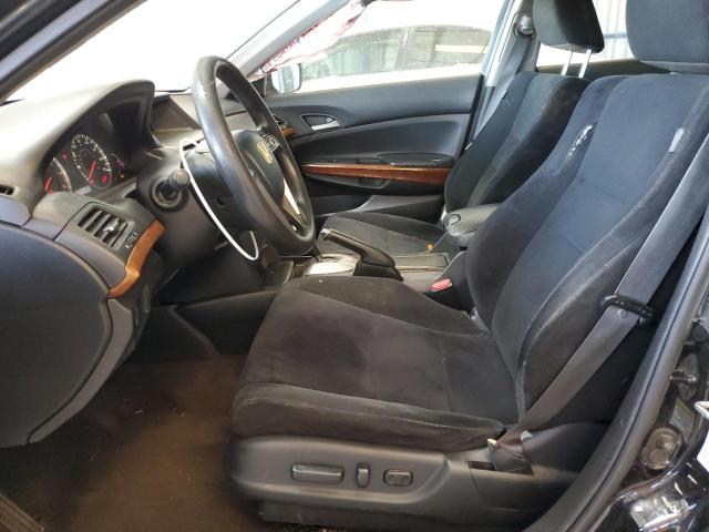 1HGCP2F73CA232228 - 2012 HONDA ACCORD EX BLACK photo 7