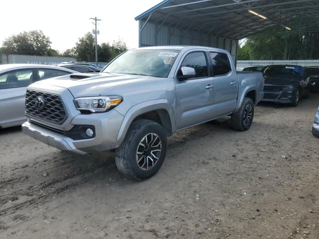 2021 TOYOTA TACOMA DOUBLE CAB, 