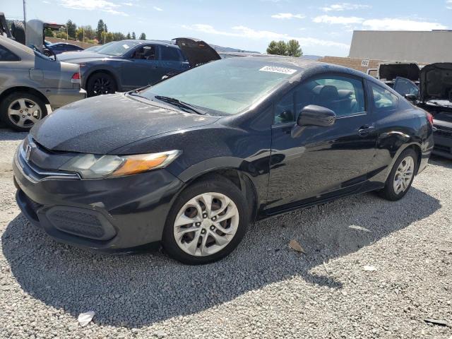 2014 HONDA CIVIC LX, 
