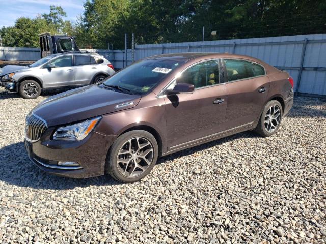 2016 BUICK LACROSSE SPORT TOURING, 