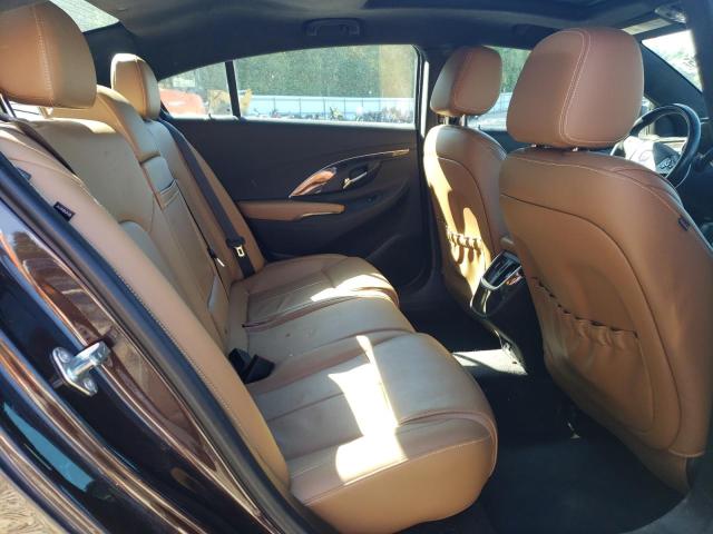 1G4G45G36GF207317 - 2016 BUICK LACROSSE SPORT TOURING BROWN photo 10