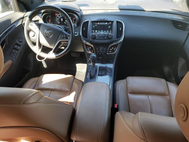 1G4G45G36GF207317 - 2016 BUICK LACROSSE SPORT TOURING BROWN photo 8