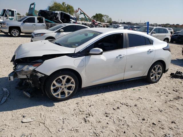 1G1RD6S51HU120684 - 2017 CHEVROLET VOLT PREMIER WHITE photo 1