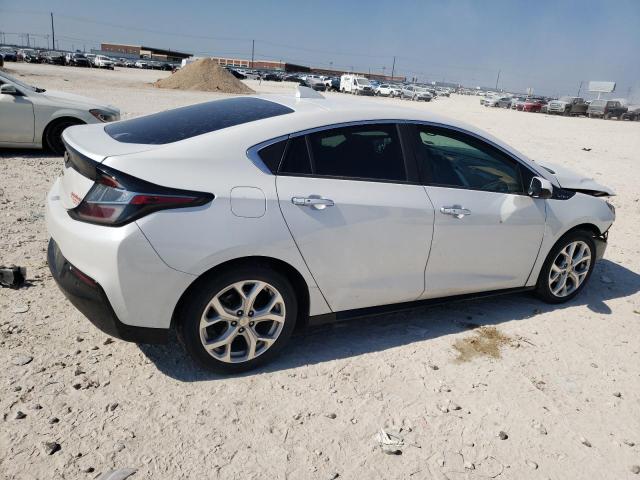 1G1RD6S51HU120684 - 2017 CHEVROLET VOLT PREMIER WHITE photo 3