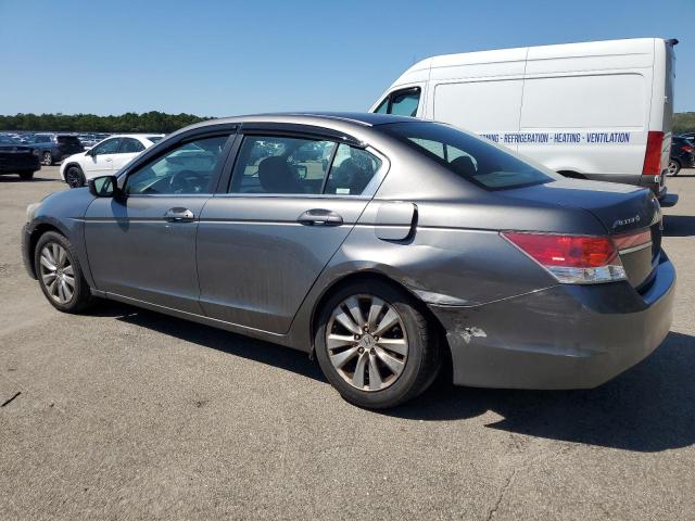 1HGCP2F79BA122959 - 2011 HONDA ACCORD EX ნაცრისფერი ფოტო 2