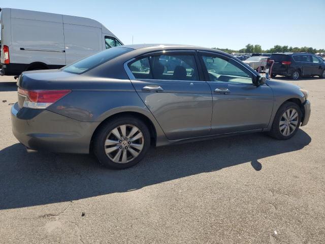 1HGCP2F79BA122959 - 2011 HONDA ACCORD EX ნაცრისფერი ფოტო 3