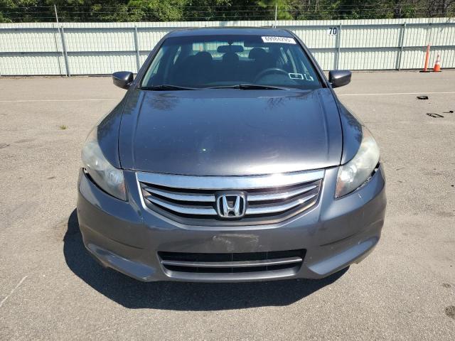 1HGCP2F79BA122959 - 2011 HONDA ACCORD EX ნაცრისფერი ფოტო 5