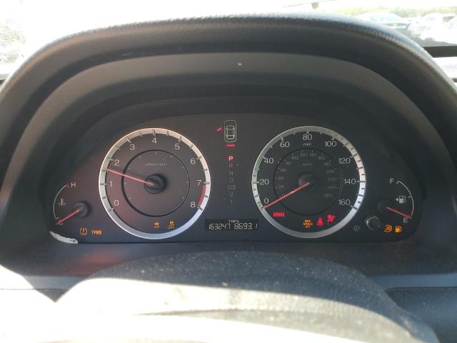 1HGCP2F79BA122959 - 2011 HONDA ACCORD EX ნაცრისფერი ფოტო 9