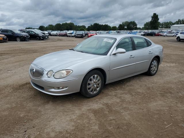 2009 BUICK LACROSSE CXL, 