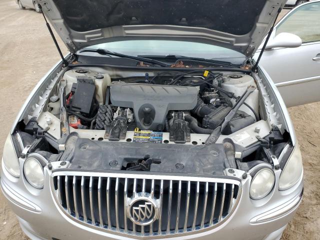 2G4WD582691154145 - 2009 BUICK LACROSSE CXL SILVER photo 11