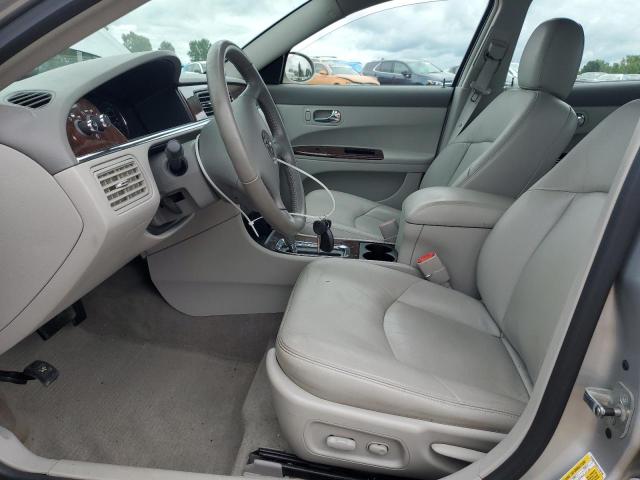 2G4WD582691154145 - 2009 BUICK LACROSSE CXL SILVER photo 7