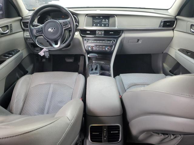 5XXGU4L38JG233236 - 2018 KIA OPTIMA EX 蓝色 照片 8