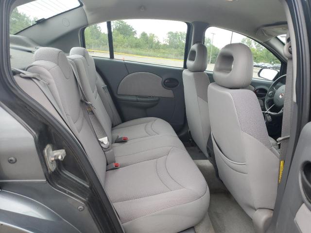 1G8AJ52F64Z201655 - 2004 SATURN ION LEVEL 2 GRAY photo 10