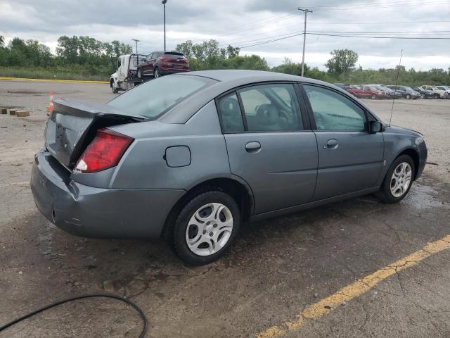 1G8AJ52F64Z201655 - 2004 SATURN ION LEVEL 2 GRAY photo 3