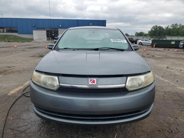 1G8AJ52F64Z201655 - 2004 SATURN ION LEVEL 2 GRAY photo 5
