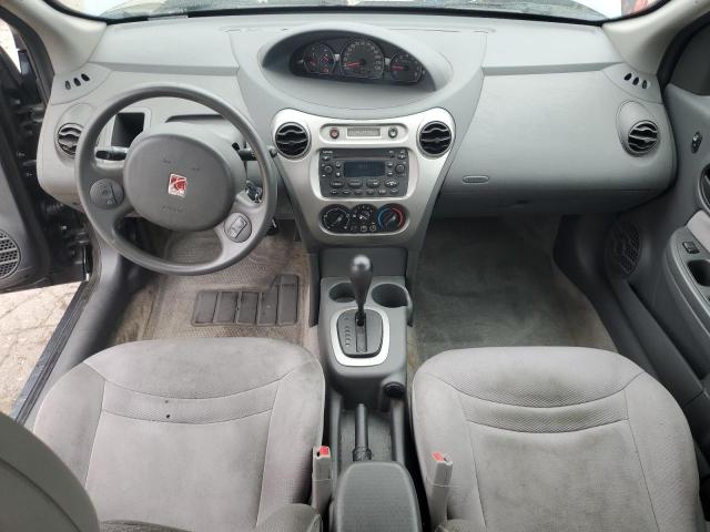 1G8AJ52F64Z201655 - 2004 SATURN ION LEVEL 2 GRAY photo 8