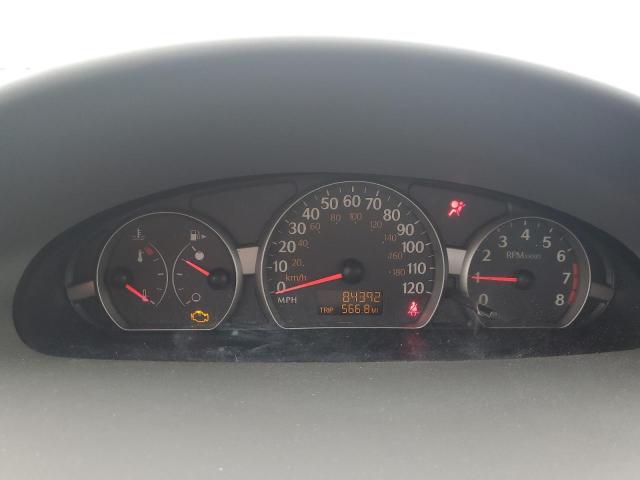 1G8AJ52F64Z201655 - 2004 SATURN ION LEVEL 2 GRAY photo 9