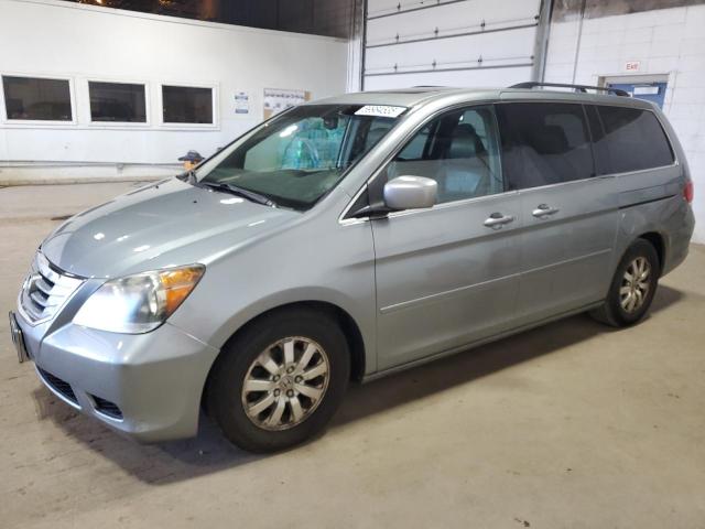 2010 HONDA ODYSSEY EXL, 