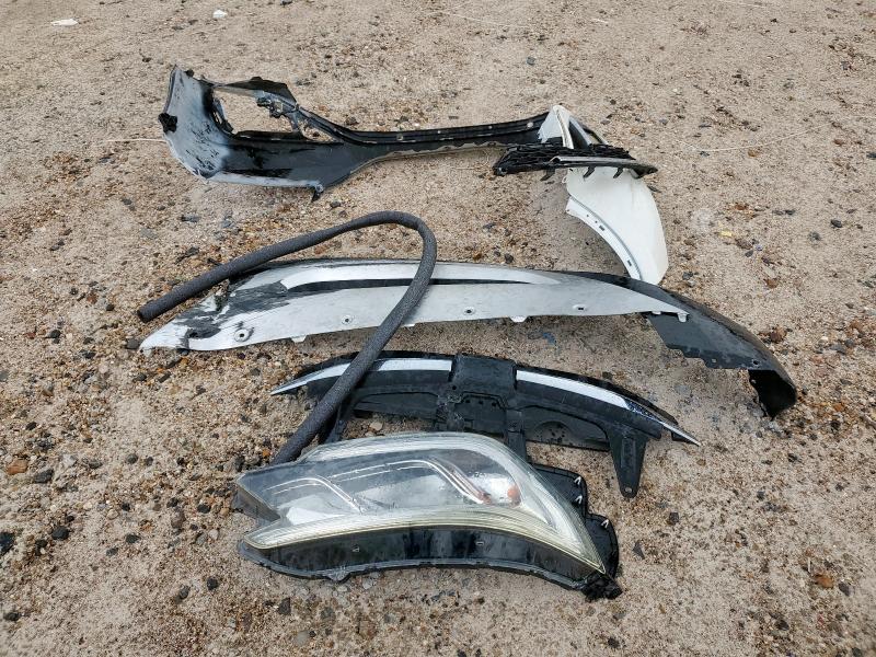 5J6RM3H51GL002775 - 2016 HONDA CR-V EX WHITE photo 12