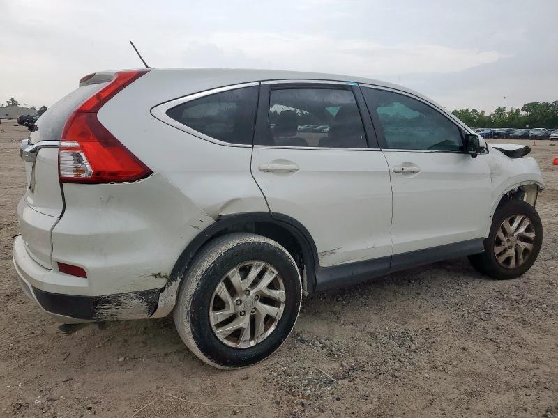 5J6RM3H51GL002775 - 2016 HONDA CR-V EX WHITE photo 3