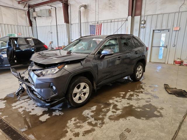 2021 TOYOTA RAV4 XLE, 