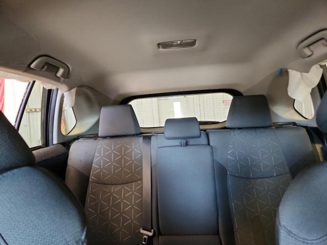 2T3P1RFV0MC148624 - 2021 TOYOTA RAV4 XLE GRAY photo 10