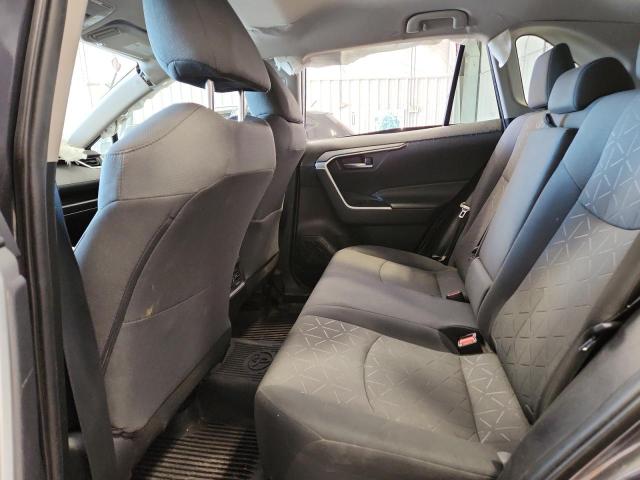 2T3P1RFV0MC148624 - 2021 TOYOTA RAV4 XLE GRAY photo 11