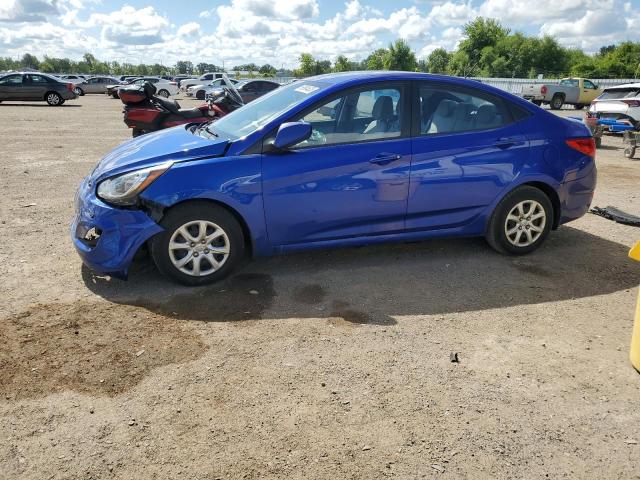 2013 HYUNDAI ACCENT GLS, 