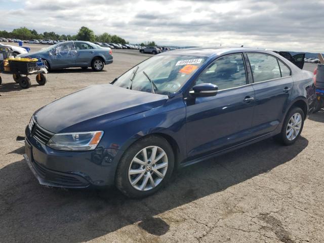 2011 VOLKSWAGEN JETTA SE, 
