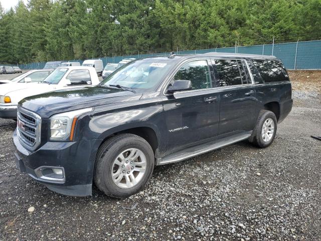 1GKS2FKC1GR128643 - 2016 GMC YUKON XL K1500 SLE BLACK photo 1