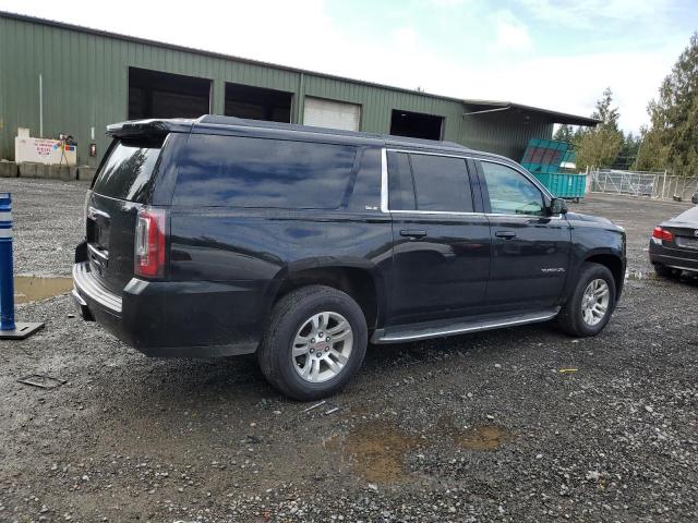 1GKS2FKC1GR128643 - 2016 GMC YUKON XL K1500 SLE BLACK photo 3