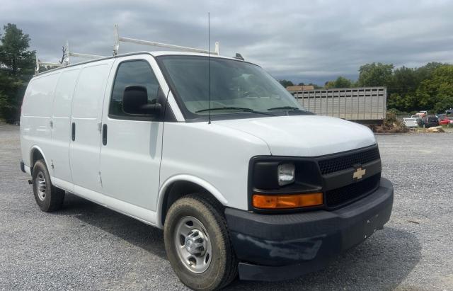 2017 CHEVROLET EXPRESS G2, 
